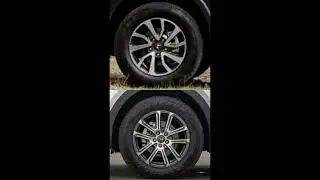 Mahindra Scorpio VS Mahindra XUV700