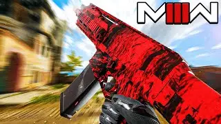 THE BEST GUN IN MODERN WARFARE 3! TACTICAL NUKE ☢