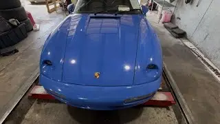 Air Cooled Speedster Porsche 911 / 964 