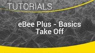 eBee Plus Survey Drone Basics - Take Off