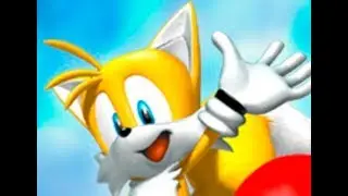 Я "ЛЮБЛЮ" SONIC HEROES-||-Нарезка#1