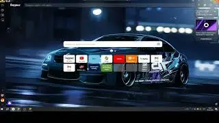 мои настройки blustacks