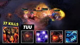 HON Reborn Accursed - TUU 37 Kills