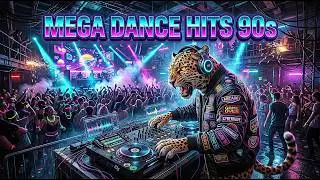 Mega Dance Hits 80s & 90s 🔥High Energy