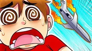 Why am I afraid of flying?!? ☆ Stories from Gato Galactico