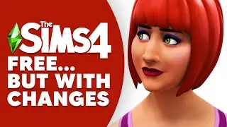SIMS 4 IS OFFICIALLY FREE... BUT WITH NEW SYSTEM REQUIREMENTS! 😱