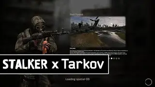 STALKER x Tarkov