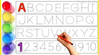 One two three | 1 to 100 counting | ABC, ABCD | 123, 123 Numbers | learn to count | alphabet a to z