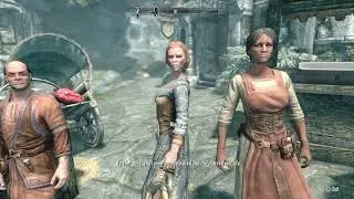 Skyrim ~ How To Get Both Rewards From Escaping Cidhna Mine