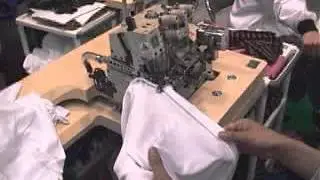 কিভাবে দ্রুত এক মেশিনে Hemming করা হয় দেখুন।