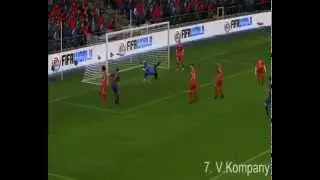Fifa World Goals Part 2
