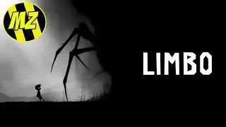 😱MI EZ EGY ÓRIÁS PÓK? 😱 EZ EGY HORROR GAME! / LIMBO  #hun #limbo #gameplay