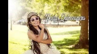 Quinceanera Highlight Video