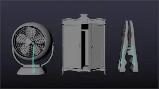 How to rig anything with RIGGER for Maya #2 Joint Orientation