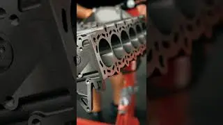 2JZ Dart Iron Eagle Block #Shorts
