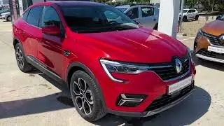 Renault Arkana MHEV 140 EDC Techno