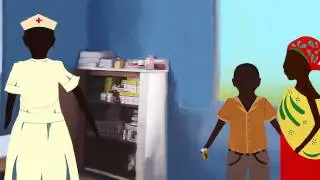 Anansi Tricks Mrs. Mosquito