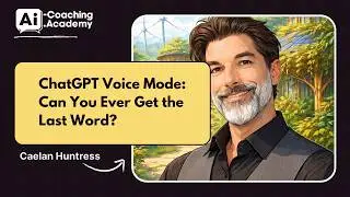 ChatGPT Voice Mode: Can You Ever Get the Last Word?