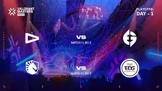 VALORANT Masters Tokyo 2023 – Playoffs Day 1