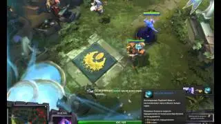 dota 2 Мастер класс за энигму