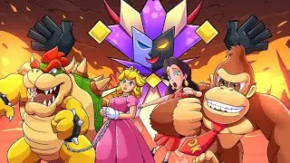 As piores maldades de cada vilão do Super Mario