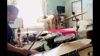 Volbeat - Last Day Under The Sun (Drum Cover)