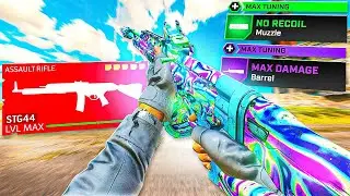NEW STG-44 is NOW the BEST GUN in Warzone!