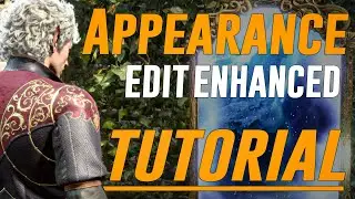 Baldur's Gate 3: Appearance Edit Enhanced Mod Installation Guide 2024.