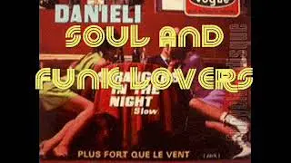 TONY DANIELI - Tu ne m’as pas cru (Easy Listening / Jazz / Jacques Dutronc)