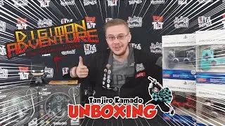 Digimon Adventure Movie  | Unboxing of Tanjiro Kamado | DualShock 4 PS Controller - Fun w/ TLT #51