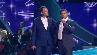 Сергей Маховиков и Гийом Рат: 