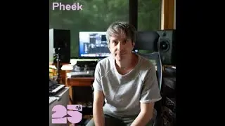 Pheek live at 25th Anniversary of Société des Arts Technologiques (SAT, Montreal)