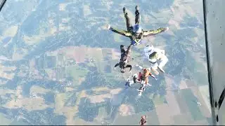 Show Aéreo "Ilopango" 2020