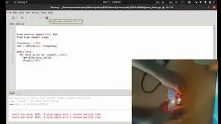 MicroPython Tutorials: PWM – Pulse Width Modulation MicroPython ESP8266 and ESP32