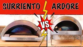 Quel est le meilleur four a pizza ? ARDORE vs SURRIENTO [ LE GRAND TEST ]