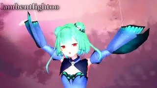 [MMD] Rushia Uruha Tribute ~ Show and Tell