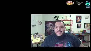 Unboxing de Céus em Evolução. Abrindo boosters até cansar!!! !comandos