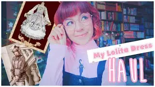 My Lolita Dress HAUL | Little Dipper, Alice Girl, Infanta