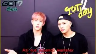 [Sub. Español] GOT2DAY #03 - Mark + Jackson