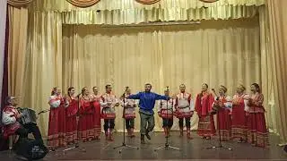Во саду ли во садочке