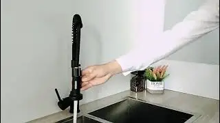Torneira Gourmet 360 Flexível