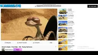 i messed up dailymotion!