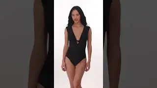 Magicsuit by Miraclesuit Women's Solid Dash One Piece Swimsuit | SwimOutlet.com