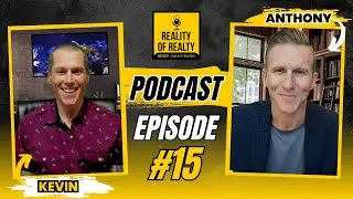 Overcoming Adversity and Thriving in Real Estate: Anthony James’ Journey
