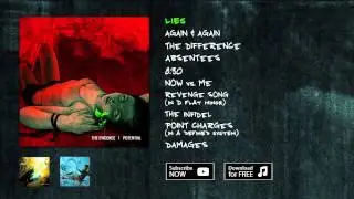 The Evidence - "Lies" (Full Album Stream)