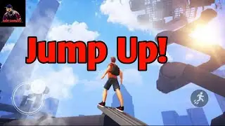 ONLY UP! FOR ANDROID 3D Parkour! 100% Game Walkthrough #1