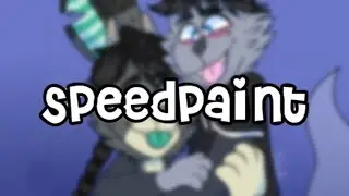 Remy and Judo | Speedpaint