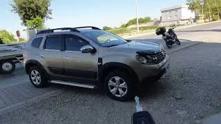2019 DACİA DUSTER #CONFORT #LPG DE GİDERKEN BENZİN İBRE DÜŞME KODLAMASI #YAĞMUR SENSÖR AKTİVASYON