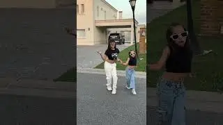 Que creen que le pasó que paro la coreo ?😳