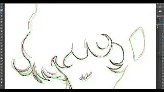 1HR ANIMATION TIME-LAPSE